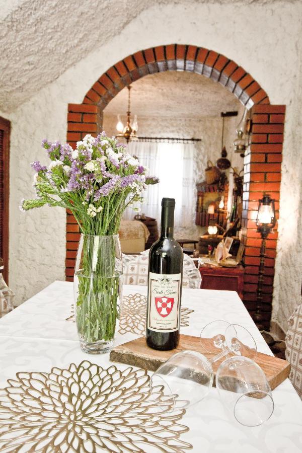 Вилла Sailor'S Rustic House Вирпазар Экстерьер фото