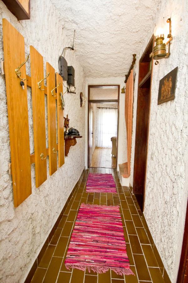 Вилла Sailor'S Rustic House Вирпазар Экстерьер фото