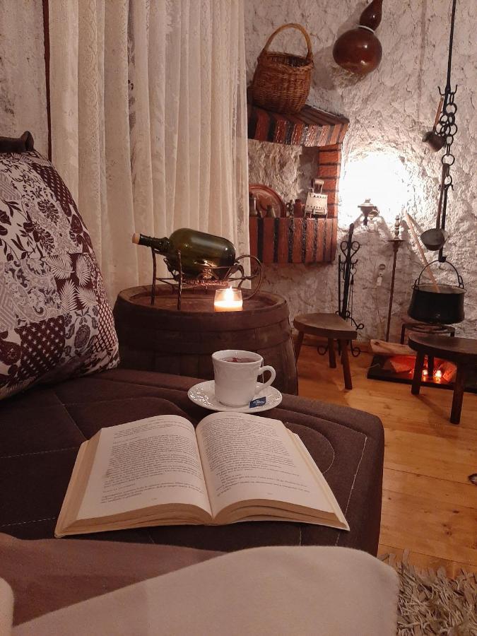 Вилла Sailor'S Rustic House Вирпазар Экстерьер фото