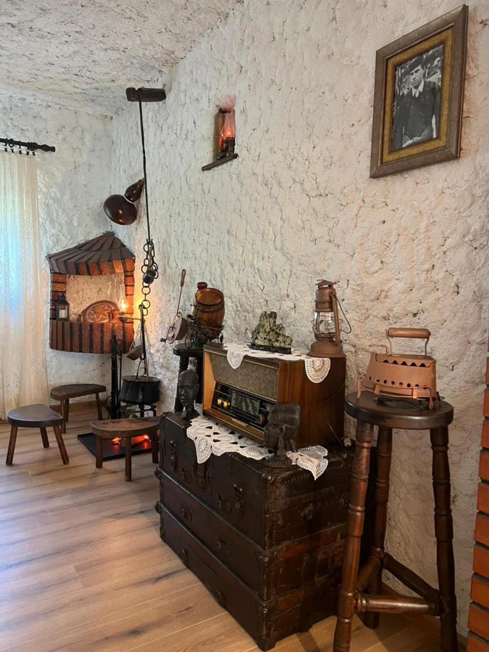 Вилла Sailor'S Rustic House Вирпазар Экстерьер фото