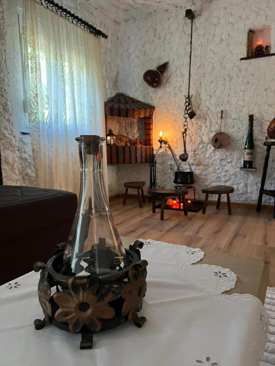 Вилла Sailor'S Rustic House Вирпазар Экстерьер фото