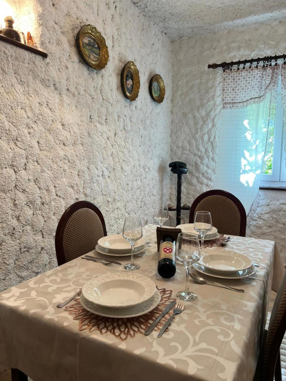 Вилла Sailor'S Rustic House Вирпазар Экстерьер фото