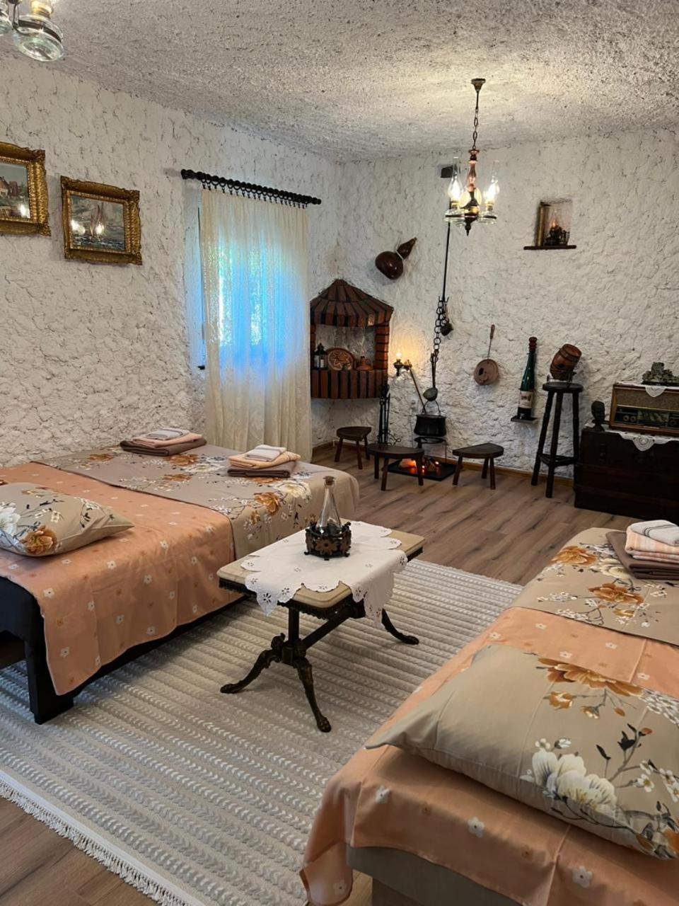 Вилла Sailor'S Rustic House Вирпазар Экстерьер фото